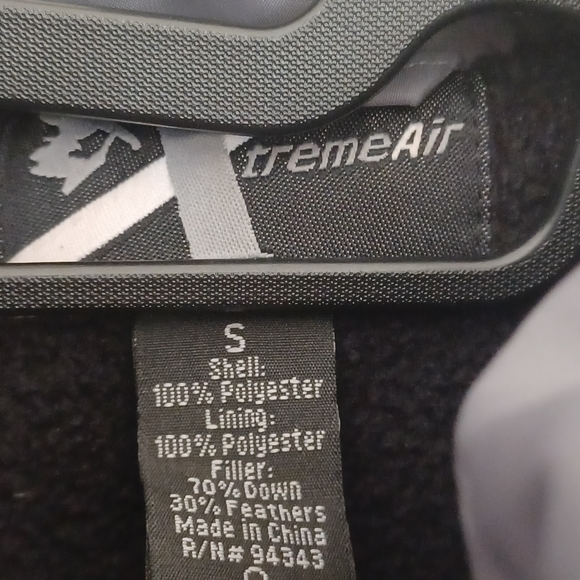 Xtreme Air Down Sweater Vest - Mens S - Picture 2 of 3